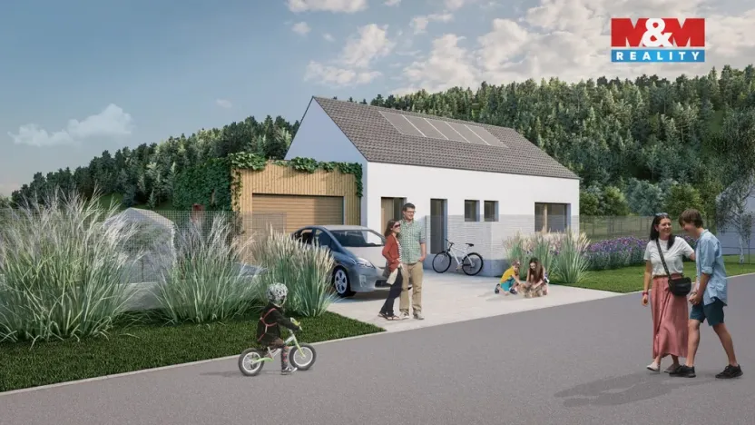 Prodej pozemku pro bydlení, Svinošice, 971 m2