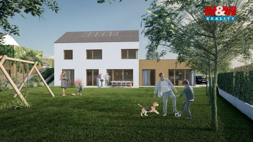 Prodej pozemku pro bydlení, Svinošice, 971 m2