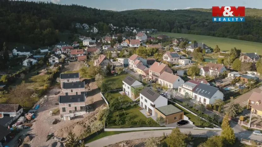 Prodej pozemku pro bydlení, Svinošice, 971 m2