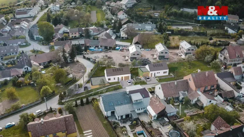 Prodej pozemku pro bydlení, Svinošice, 971 m2