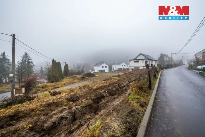 Prodej pozemku pro bydlení, Svinošice, 971 m2