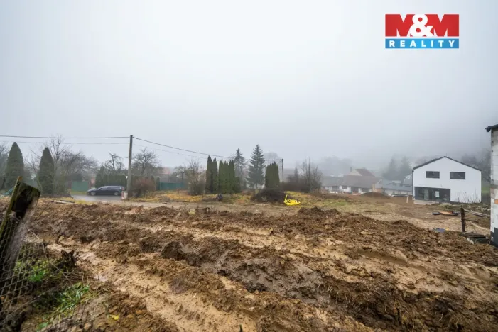 Prodej pozemku pro bydlení, Svinošice, 971 m2