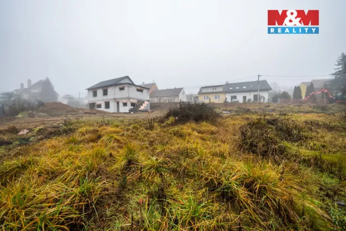 Prodej pozemku pro bydlení, Svinošice, 971 m2