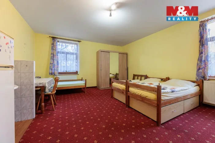 Prodej rodinného domu, Aš, Mikulášská, 664 m2