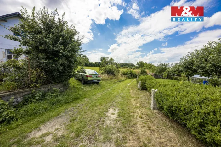 Prodej pozemku pro bydlení, Kamenná Lhota, 1122 m2