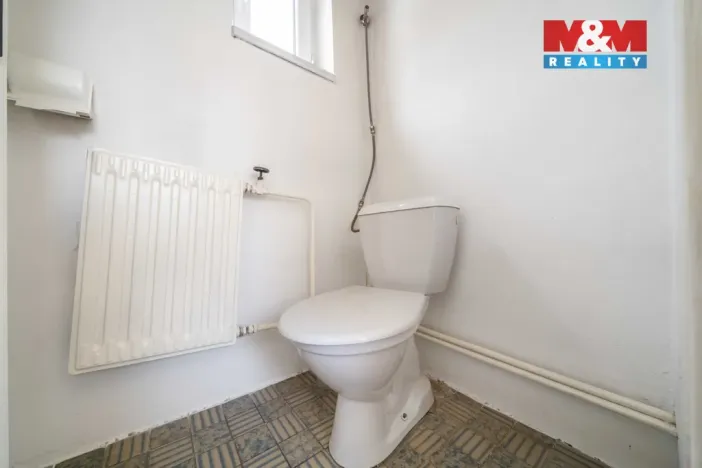 Prodej rodinného domu, Zbiroh, Bezručova, 77 m2