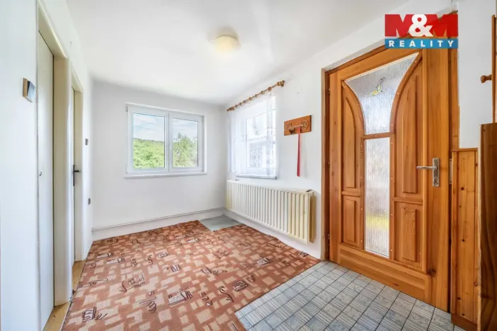 Prodej rodinného domu, Zbiroh, Bezručova, 77 m2