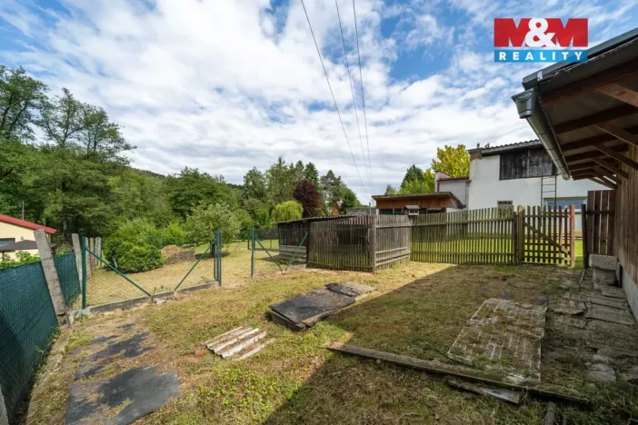 Prodej rodinného domu, Zbiroh, Bezručova, 77 m2