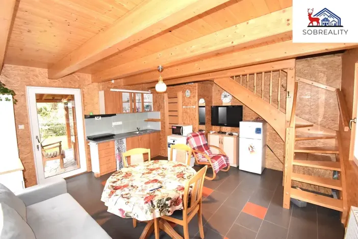 Prodej chaty, Děčín, Bynovská, 50 m2