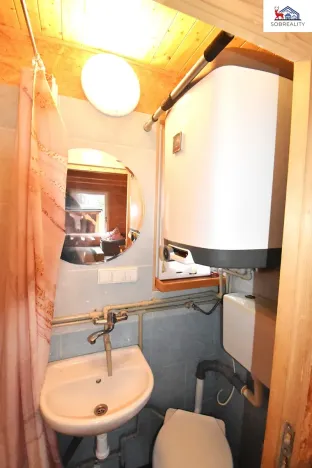 Prodej chaty, Děčín, Bynovská, 50 m2