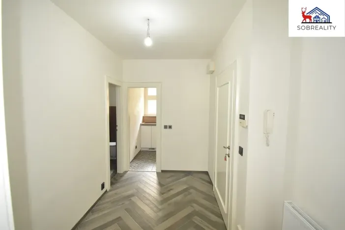 Pronájem bytu 1+1, Teplice, Poštovní, 46 m2