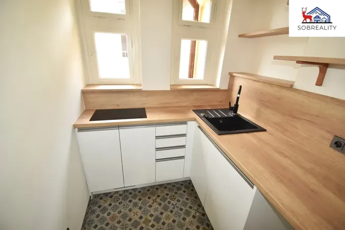 Pronájem bytu 1+1, Teplice, Poštovní, 46 m2