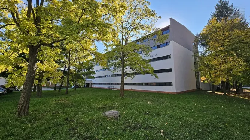 Pronájem garážového stání, Brno, Voroněžská, 13 m2