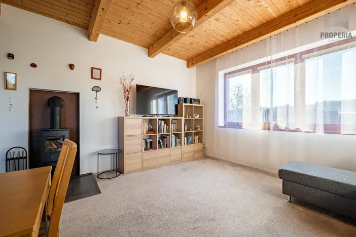 Prodej rodinného domu, Nebovidy, 58 m2