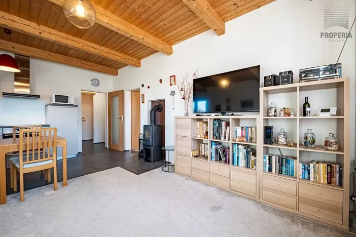 Prodej rodinného domu, Nebovidy, 58 m2