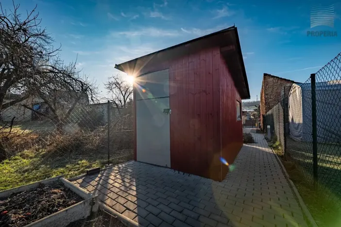 Prodej rodinného domu, Nebovidy, 58 m2