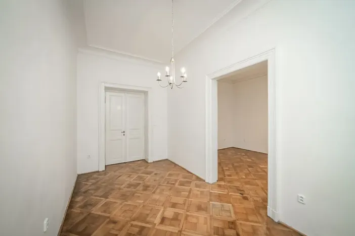 Pronájem bytu 3+1, Praha - Vinohrady, Mánesova, 100 m2