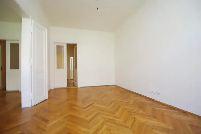 Pronájem bytu 2+1, Praha - Vinohrady, Mánesova, 79 m2