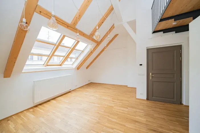 Pronájem bytu 5+kk, Praha - Žižkov, Řehořova, 131 m2