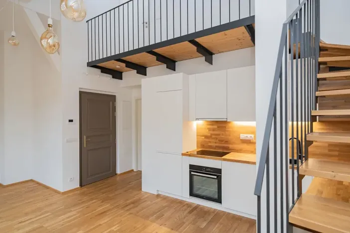 Pronájem bytu 5+kk, Praha - Žižkov, Řehořova, 131 m2