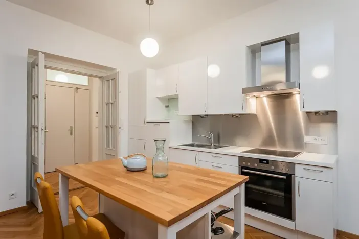 Pronájem bytu 3+kk, Praha - Vinohrady, Balbínova, 126 m2