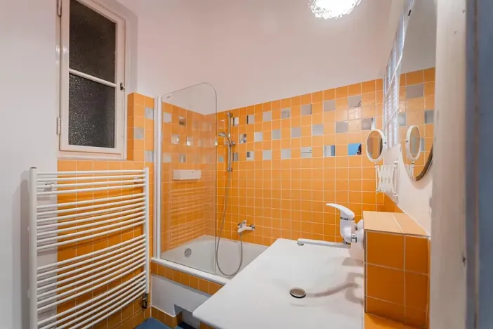 Pronájem bytu 3+1, Praha - Bubeneč, Uralská, 101 m2