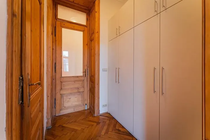 Pronájem bytu 5+1, Praha - Vinohrady, Ibsenova, 173 m2