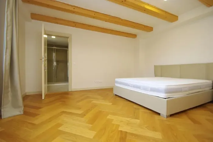 Pronájem atypického bytu, Praha - Nové Město, Bolzanova, 199 m2