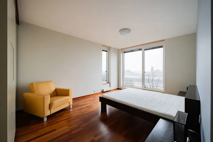 Pronájem bytu 4+kk, Praha - Vinohrady, Italská, 134 m2