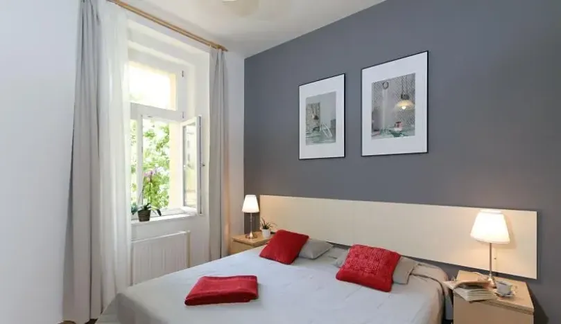 Pronájem bytu 3+kk, Praha - Vinohrady, Moravská, 65 m2