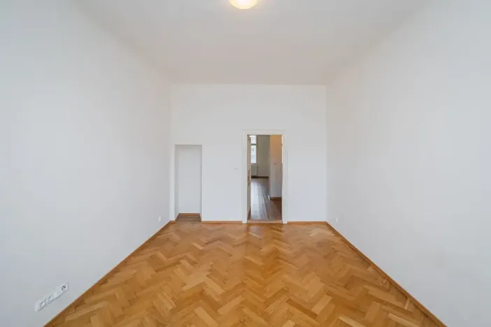 Pronájem bytu 2+kk, Praha - Nové Město, Lípová, 58 m2
