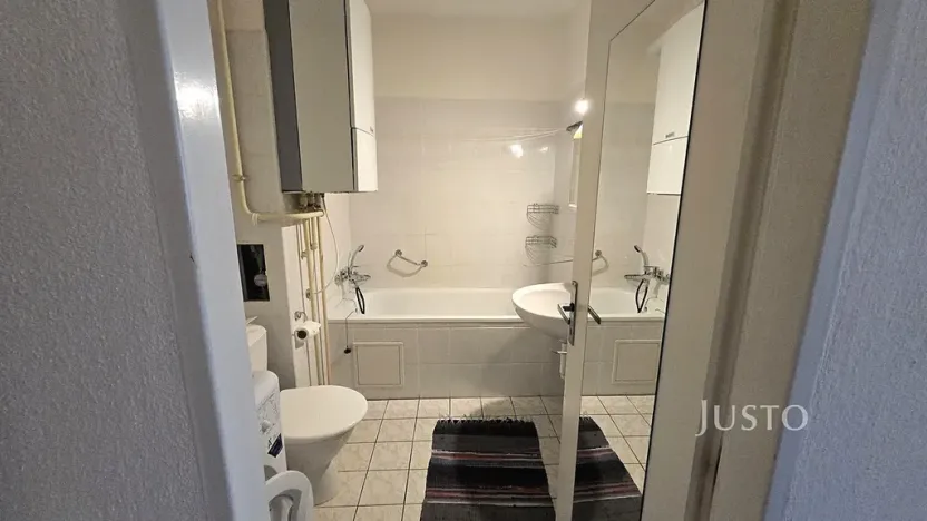 Pronájem bytu 1+kk, Písek, Harantova, 28 m2