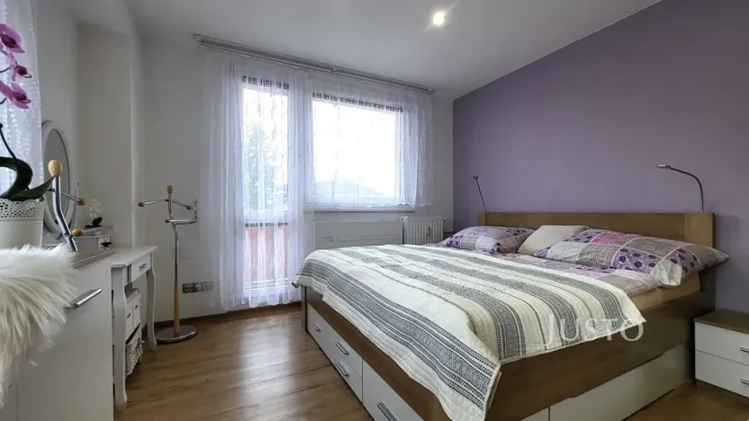 Pronájem bytu 2+kk, Písek, Dr. M. Horákové, 53 m2