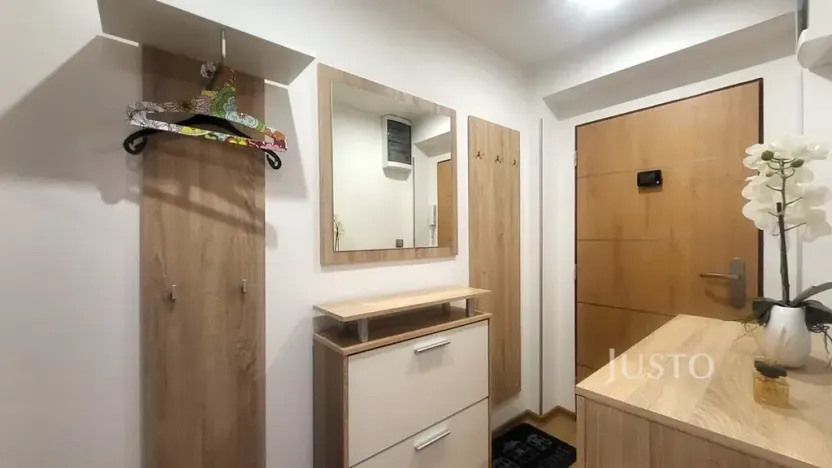 Pronájem bytu 2+kk, Písek, Dr. M. Horákové, 53 m2