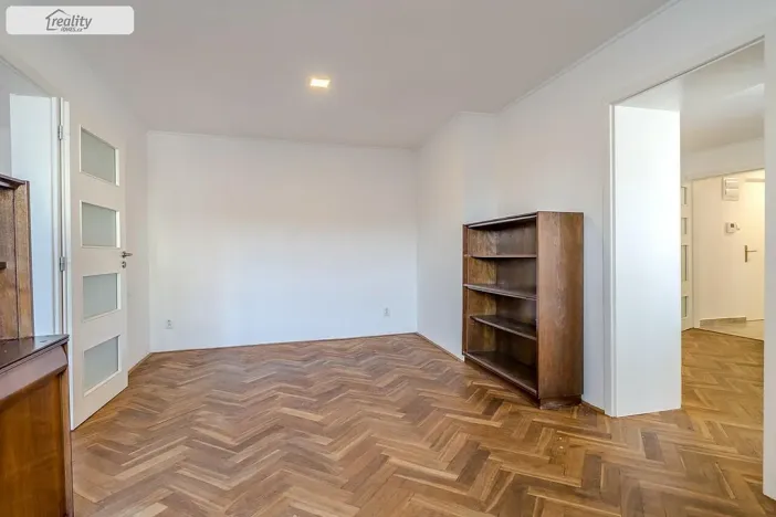 Pronájem bytu 2+1, Praha - Malá Strana, Újezd, 56 m2