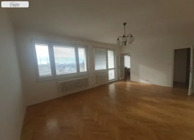 Pronájem bytu 1+1, Praha - Braník, Zemanka, 47 m2