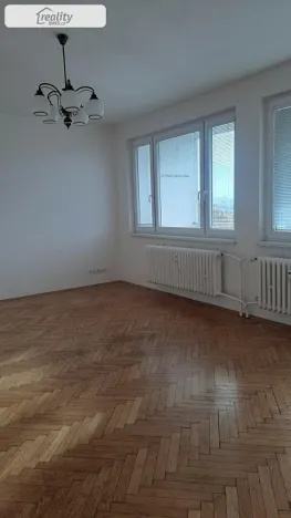 Pronájem bytu 1+1, Praha - Braník, Zemanka, 47 m2