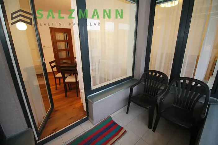 Prodej bytu 2+kk, Plzeň, Divadelní, 57 m2