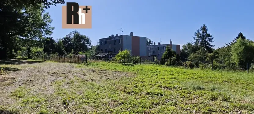 Prodej pozemku pro bydlení, Odry, 1122 m2