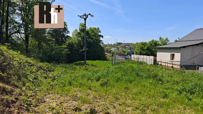 Prodej pozemku pro bydlení, Ostrava, 1328 m2