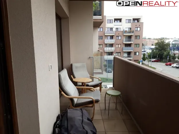 Pronájem bytu 2+kk, Brno, 60 m2