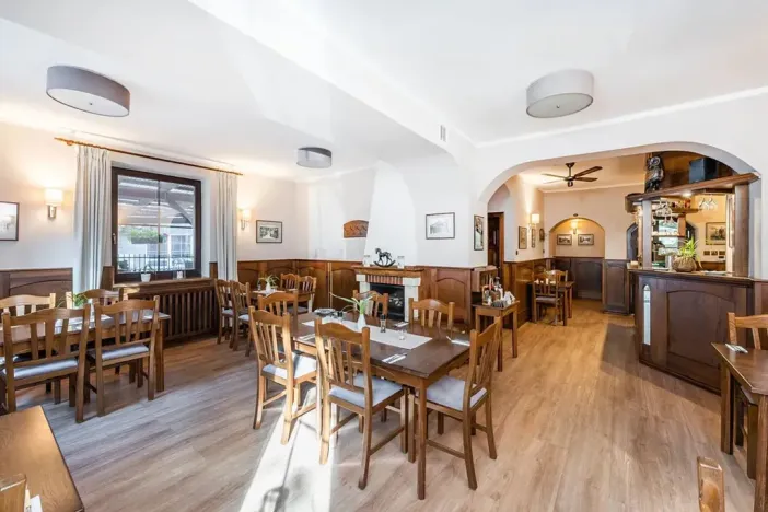 Prodej ubytování, Vlašim, Jana Masaryka, 420 m2