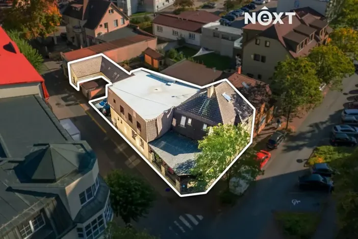 Prodej ubytování, Vlašim, Jana Masaryka, 420 m2