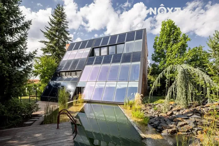 Prodej rodinného domu, Praha - Šeberov, K Safině, 417 m2