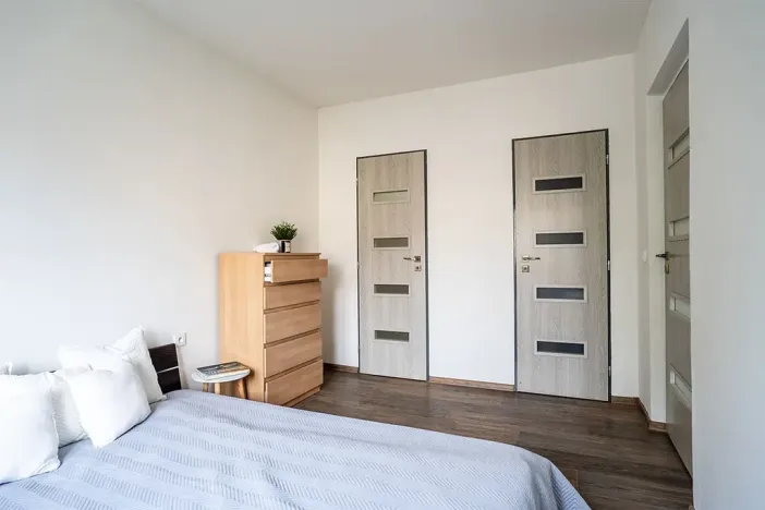 Prodej bytu 2+kk, Hostinné, I. Herrmanna, 50 m2