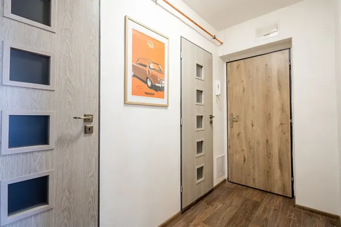 Prodej bytu 2+kk, Hostinné, I. Herrmanna, 50 m2