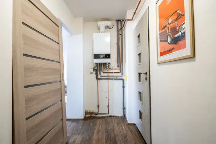 Prodej bytu 2+kk, Hostinné, I. Herrmanna, 50 m2