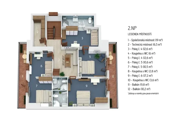 Prodej rodinného domu, Strážné, 450 m2