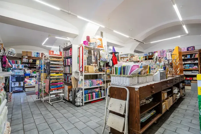 Prodej komerční nemovitosti, Hostinné, Poštovní, 438 m2