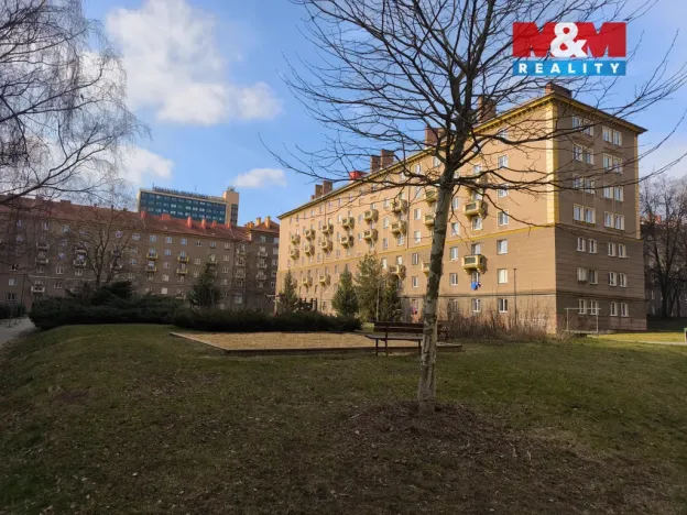 Pronájem bytu 3+1, Ostrava - Poruba, nábřeží Svazu protifašistických bojovníků, 90 m2